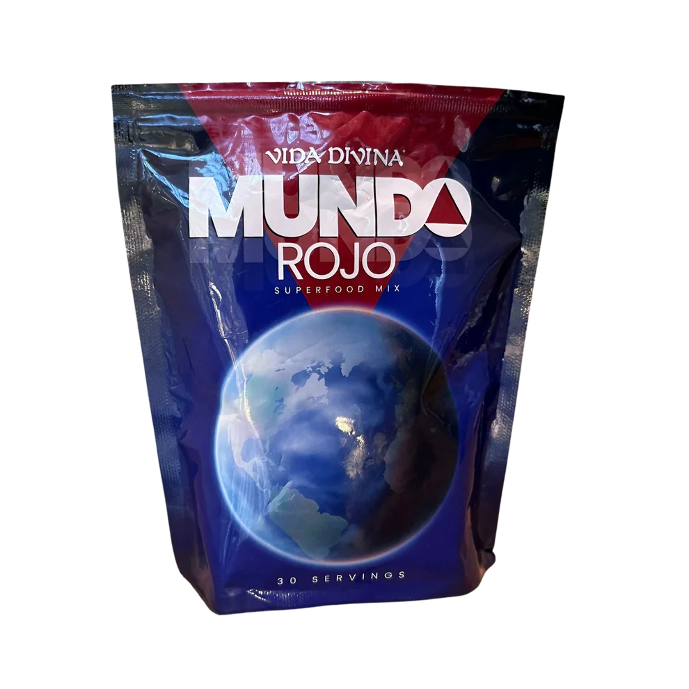 Mundo Rojo