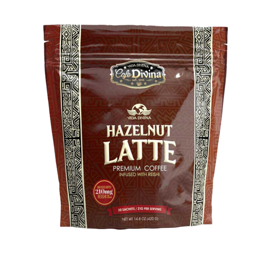 Hazelnut Latte Coffee