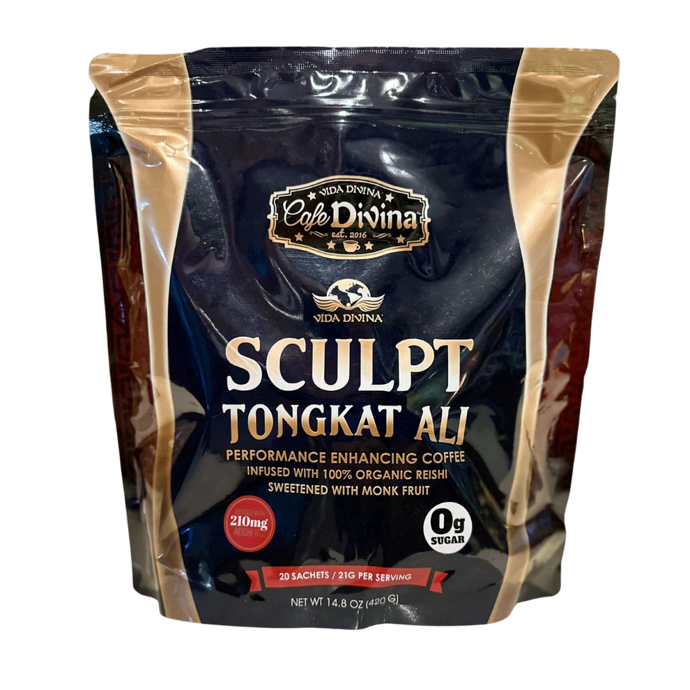 Sculpt Tongkat Ali Coffee