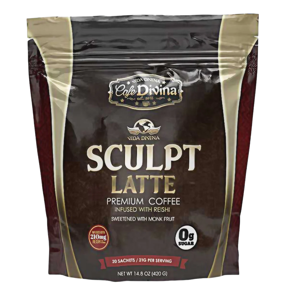 Sculpt Latte