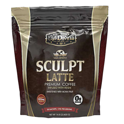 Sculpt Latte