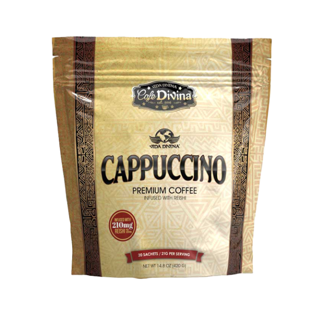 Cappuccino Coffee