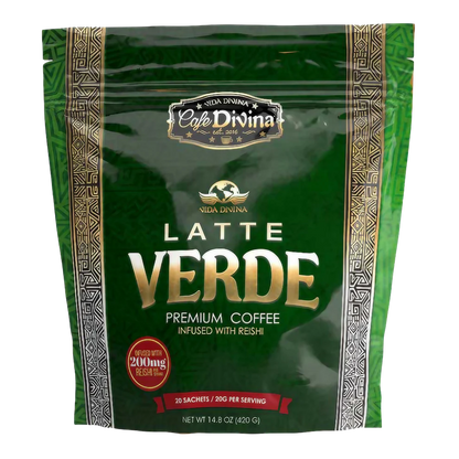 Latte Verde