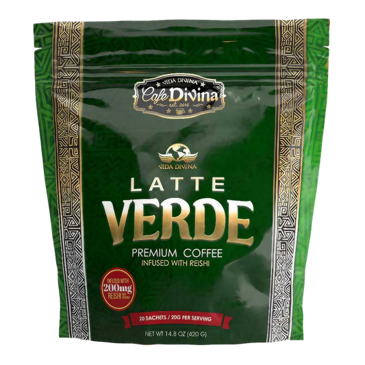 Latte Verde