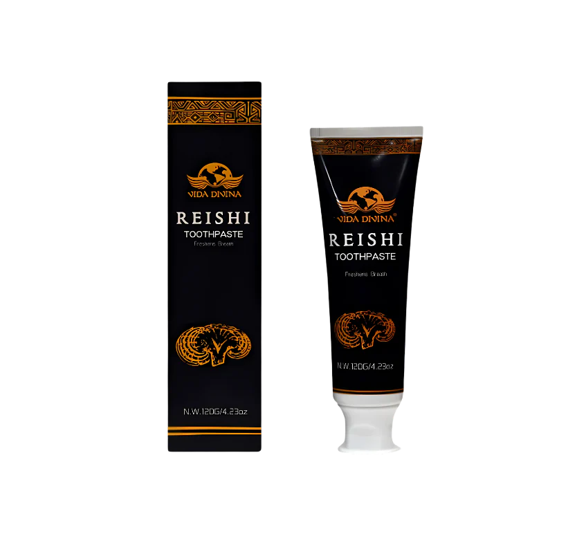 Reishi Toothpaste