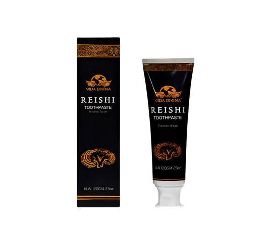 Reishi Toothpaste