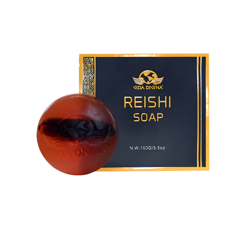 Reishi Soap