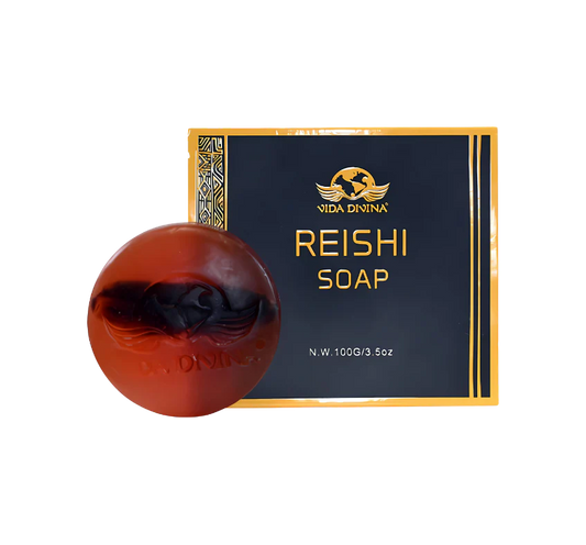 Reishi Soap