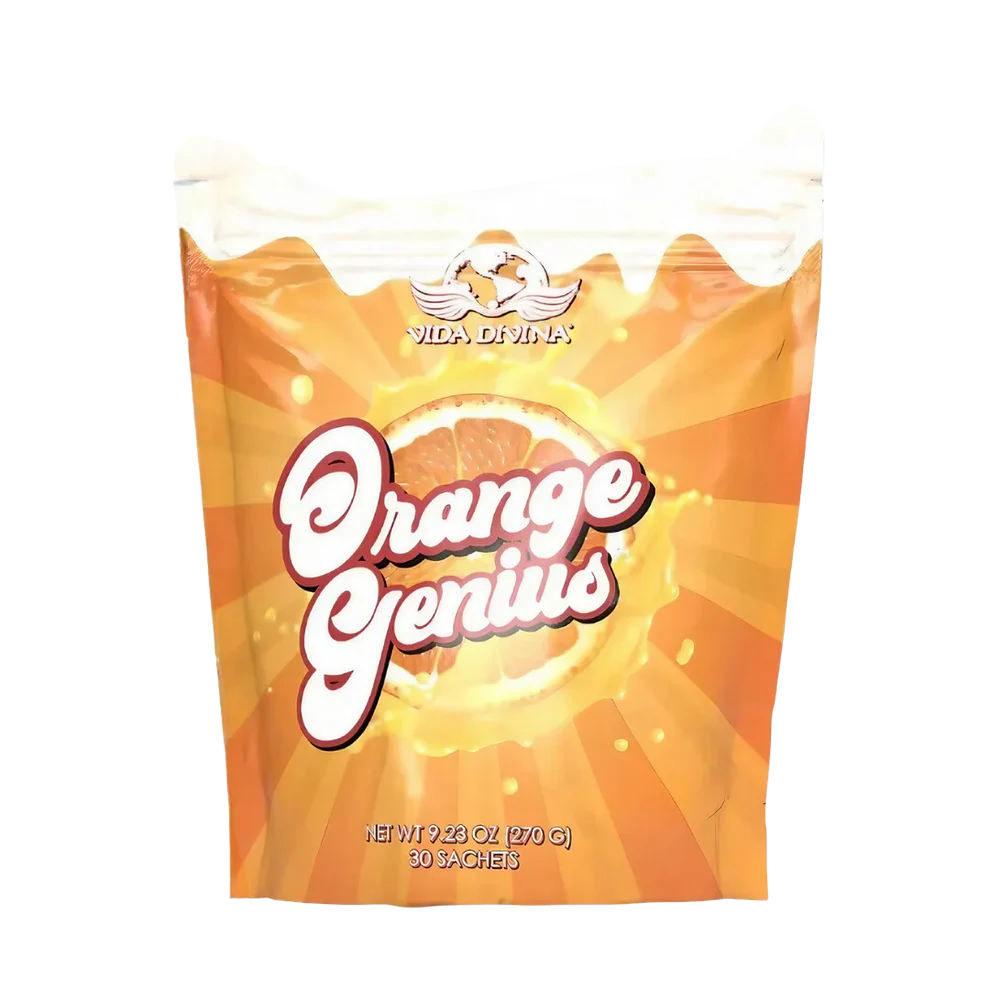 Orange Genius